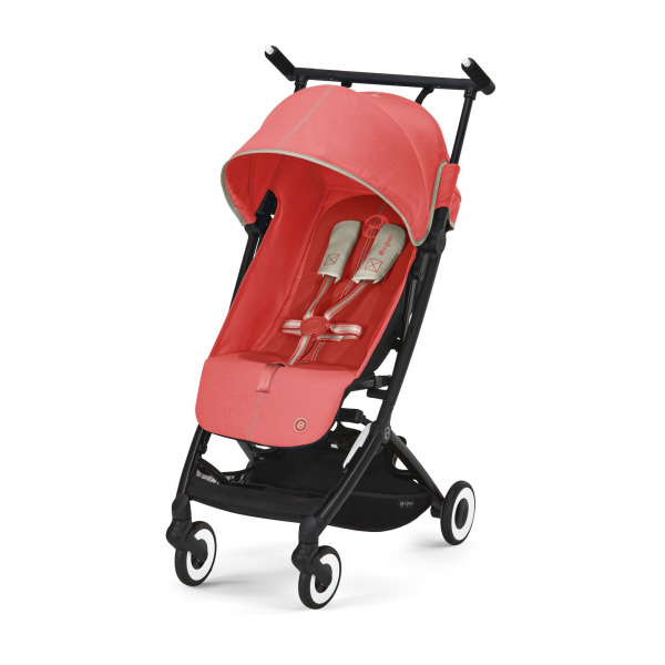 CYBEX Gold Libelle - Hibiscus Red